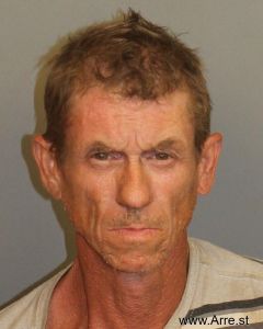 Lonnie Carpenter Arrest Mugshot