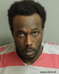Lorenzo Banks Arrest Mugshot