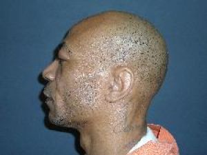 Lorenzo Stacey Arrest Mugshot