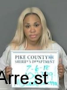Loretta Myhand Arrest Mugshot