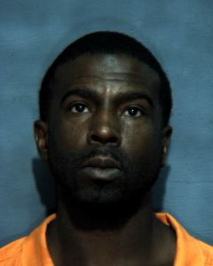 Lovell Brown Arrest Mugshot