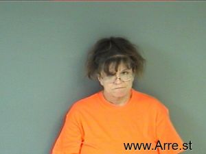 Lucretia Cavender Arrest Mugshot