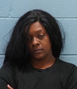 Lykeisha Derikka Arrest Mugshot