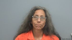 Maile Burkhalter Arrest Mugshot