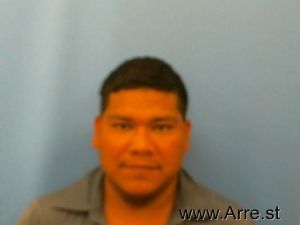 Manuel Aguilar Arrest Mugshot