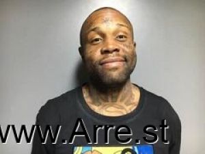 Marcus Gordon Arrest Mugshot