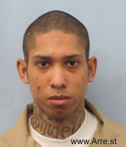 Marcus Williams Arrest Mugshot