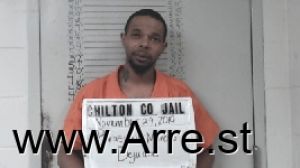 Marcus Braswell Arrest Mugshot