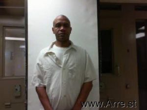 Marcus James  Arrest Mugshot