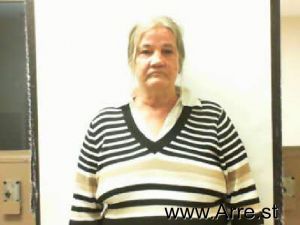 Margaret Spiller  Arrest Mugshot