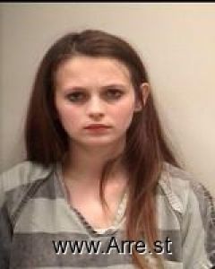 Marie Ellis Arrest Mugshot