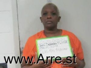 Marina Falls-ali Arrest Mugshot