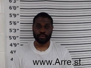 Mario Calhoun Arrest Mugshot