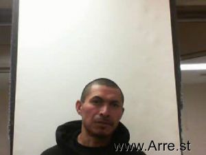 Mario Velasquez  Arrest Mugshot
