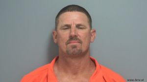 Mark Hammack Arrest Mugshot