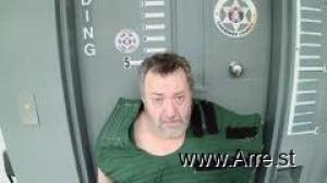 Mark Hartline Arrest Mugshot