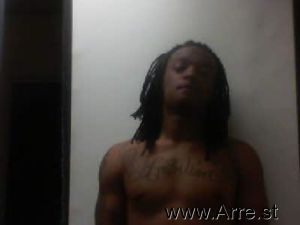 Marshawn Stewart  Arrest Mugshot