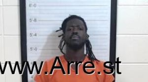 Martez Hornsby Arrest Mugshot