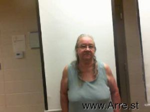 Martha Tilliman  Arrest Mugshot