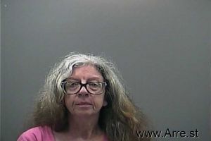 Mary Fossett Arrest Mugshot