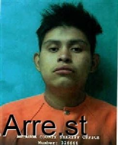 Mateo Zepahua Arrest Mugshot