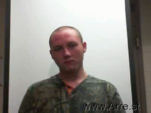 Matthew Carr  Arrest Mugshot