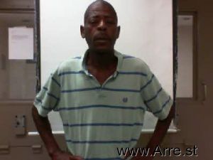 Maurice Hill  Arrest Mugshot