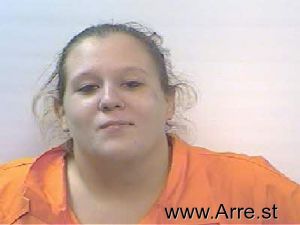 Megan Duck Arrest Mugshot