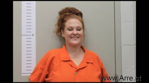 Megan Brand Arrest Mugshot