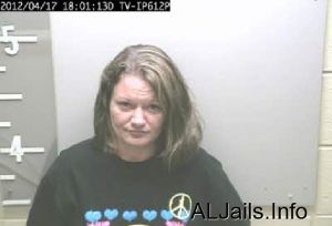 Melanie Whisonant Arrest Mugshot