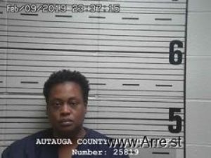 Melinda Harris Arrest Mugshot