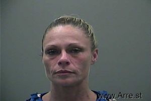Melissa Fuller Arrest Mugshot