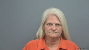 Melissa Bircheat Arrest Mugshot