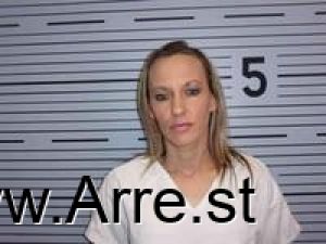 Melissa Hill Arrest Mugshot