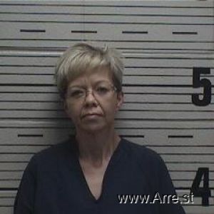 Melissa Tate Arrest Mugshot