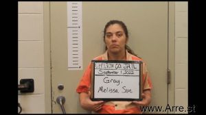 Melissa Gray Arrest Mugshot