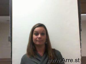 Melissa Ledbetter  Arrest Mugshot