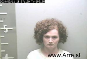 Meranda Hilley Arrest Mugshot