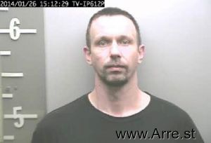 Michael Bailey Arrest Mugshot