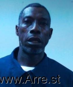 Michael Frazier Arrest Mugshot