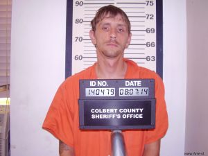 Michael Logan Arrest Mugshot