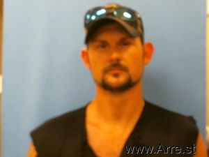 Michael Montgomery Arrest Mugshot