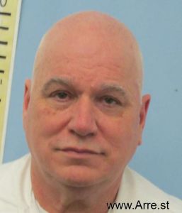 Michael Morgan Arrest Mugshot