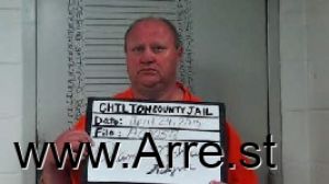 Michael Adams Arrest Mugshot