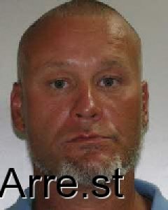 Michael Burkett  Arrest Mugshot