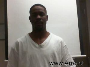 Michael Hailes  Arrest Mugshot