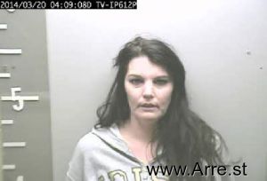 Michelle Miller Arrest Mugshot