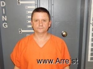 Mickey Bradford Arrest Mugshot