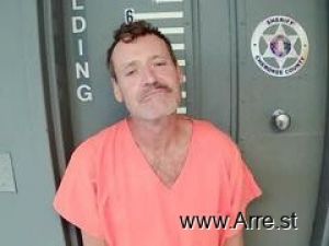 Mickey Rymer Arrest