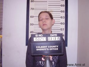 Missy Berry Arrest Mugshot